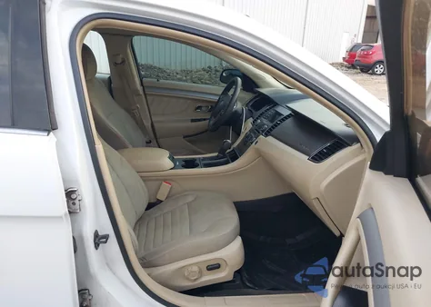 2016 Ford Taurus Se из США, поврежденный, VIN 1FAHP2D84GG129733